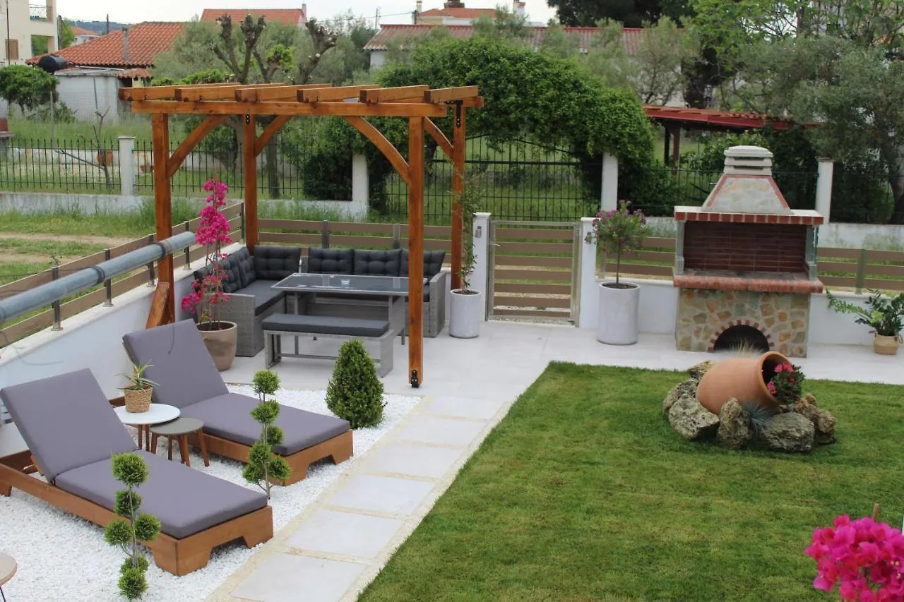 Aparthotel Azure Bliss Suites Nikiti  Griechenland