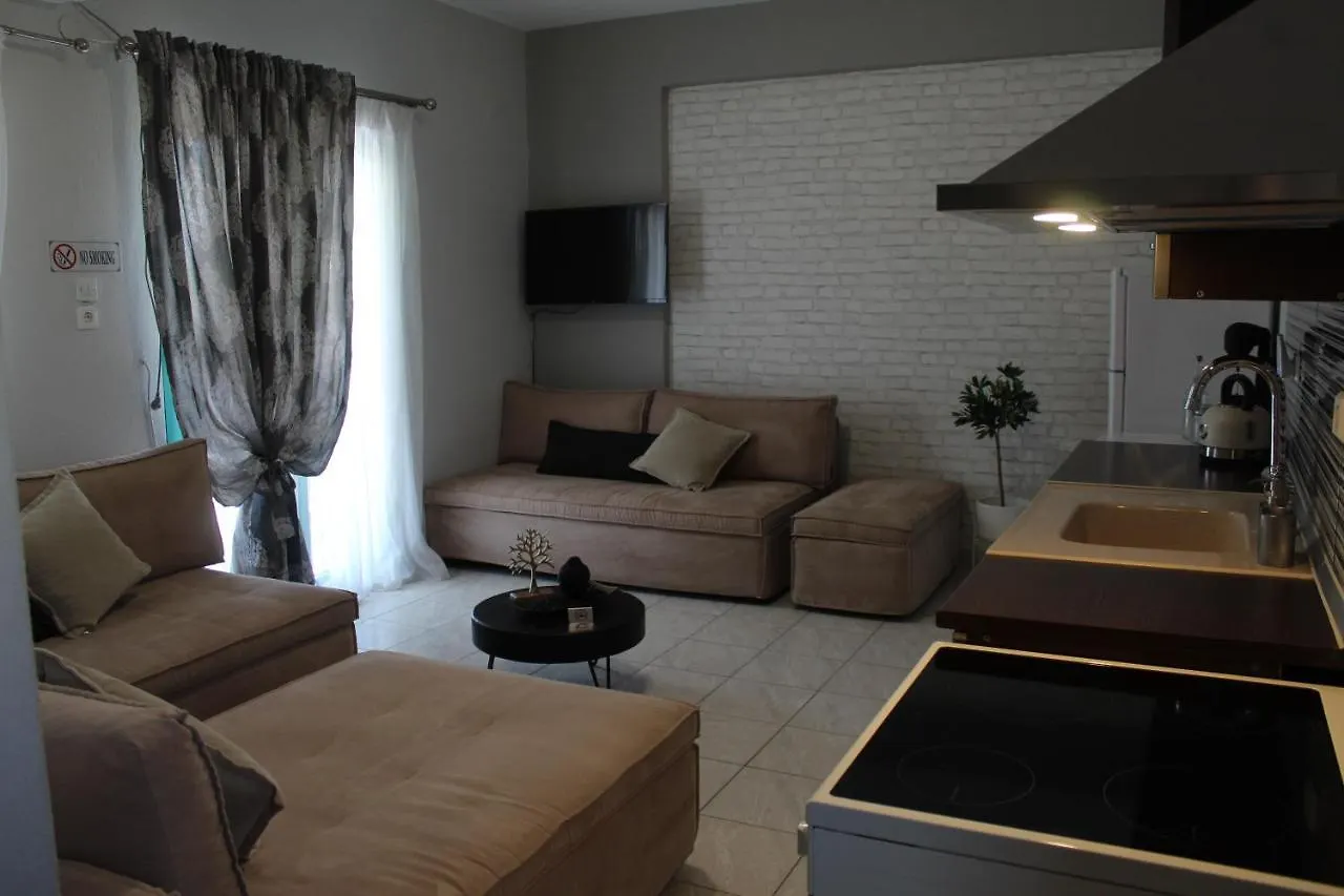Aparthotel Azure Bliss Suites Nikiti