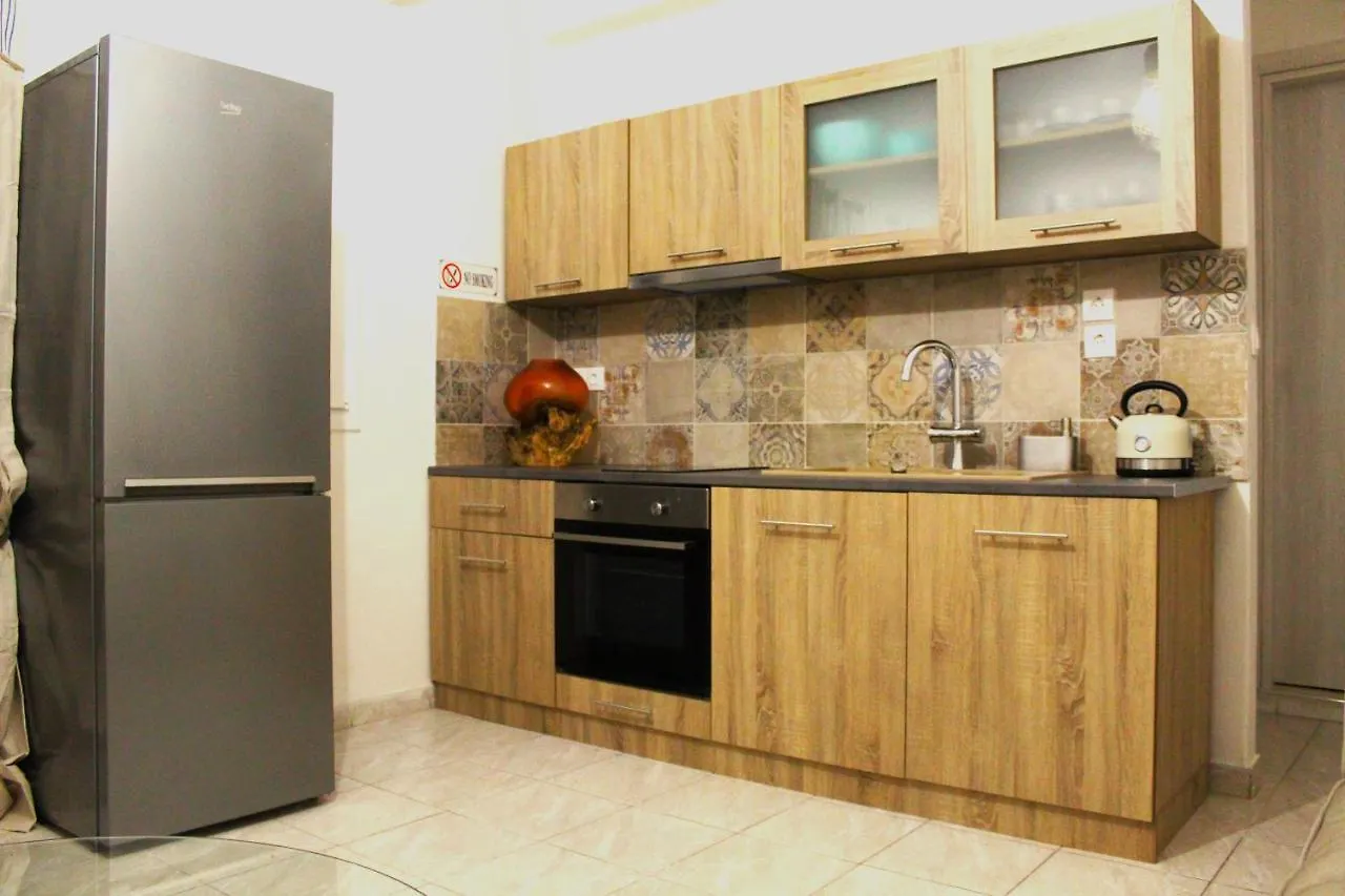 Azure Bliss Suites Nikiti