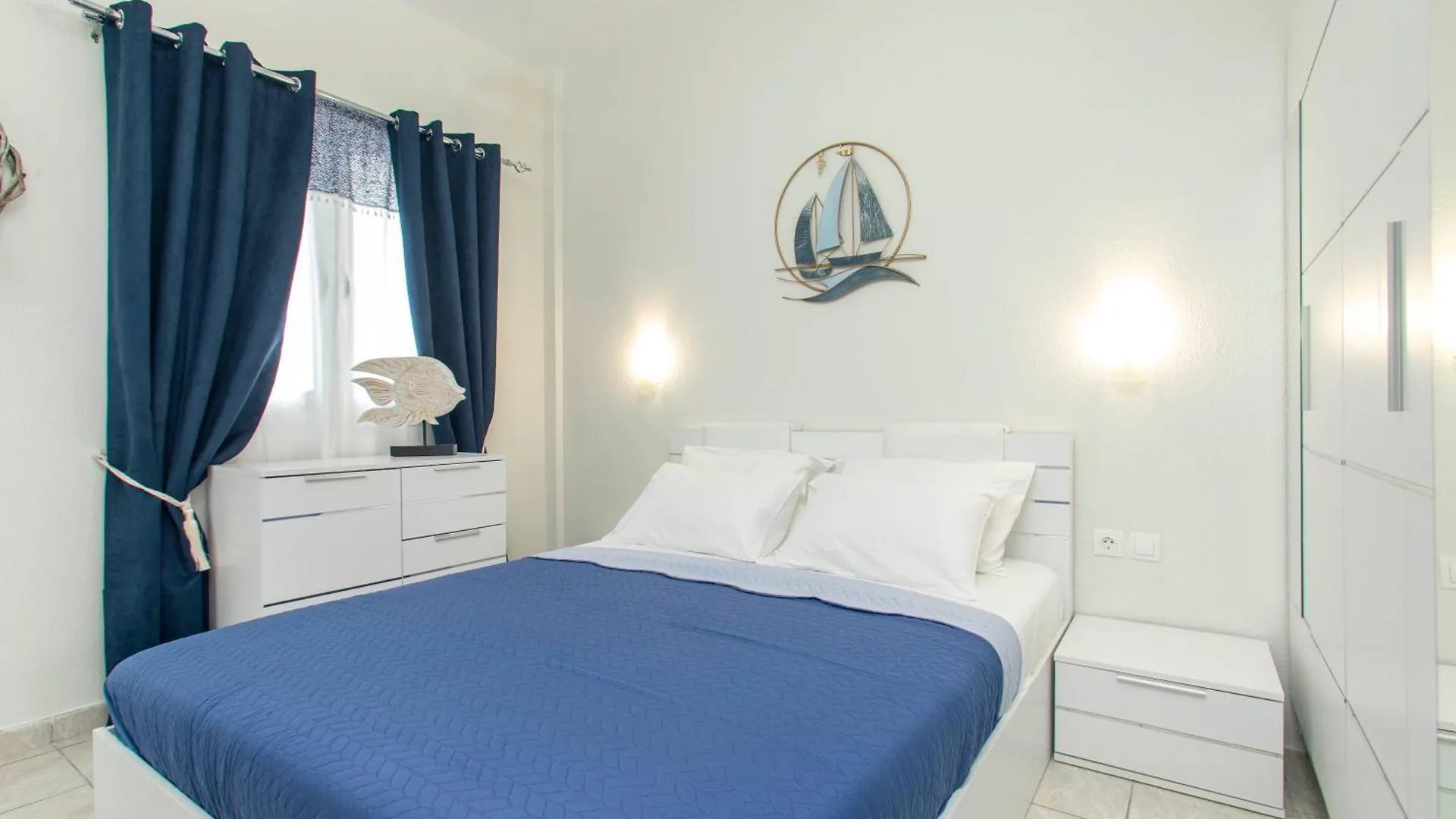 Azure Bliss Suites Nikiti  Aparthotel