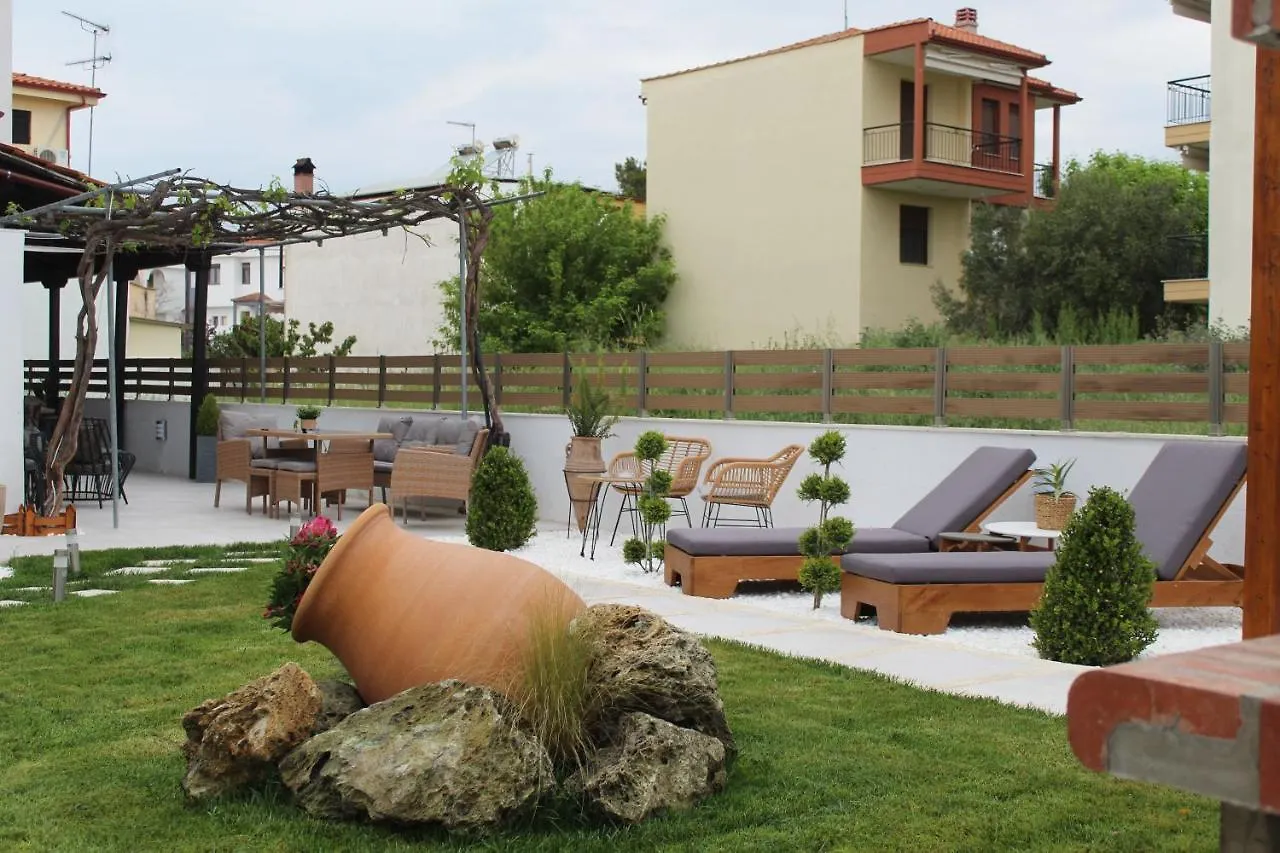 Azure Bliss Suites Nikiti  Aparthotel