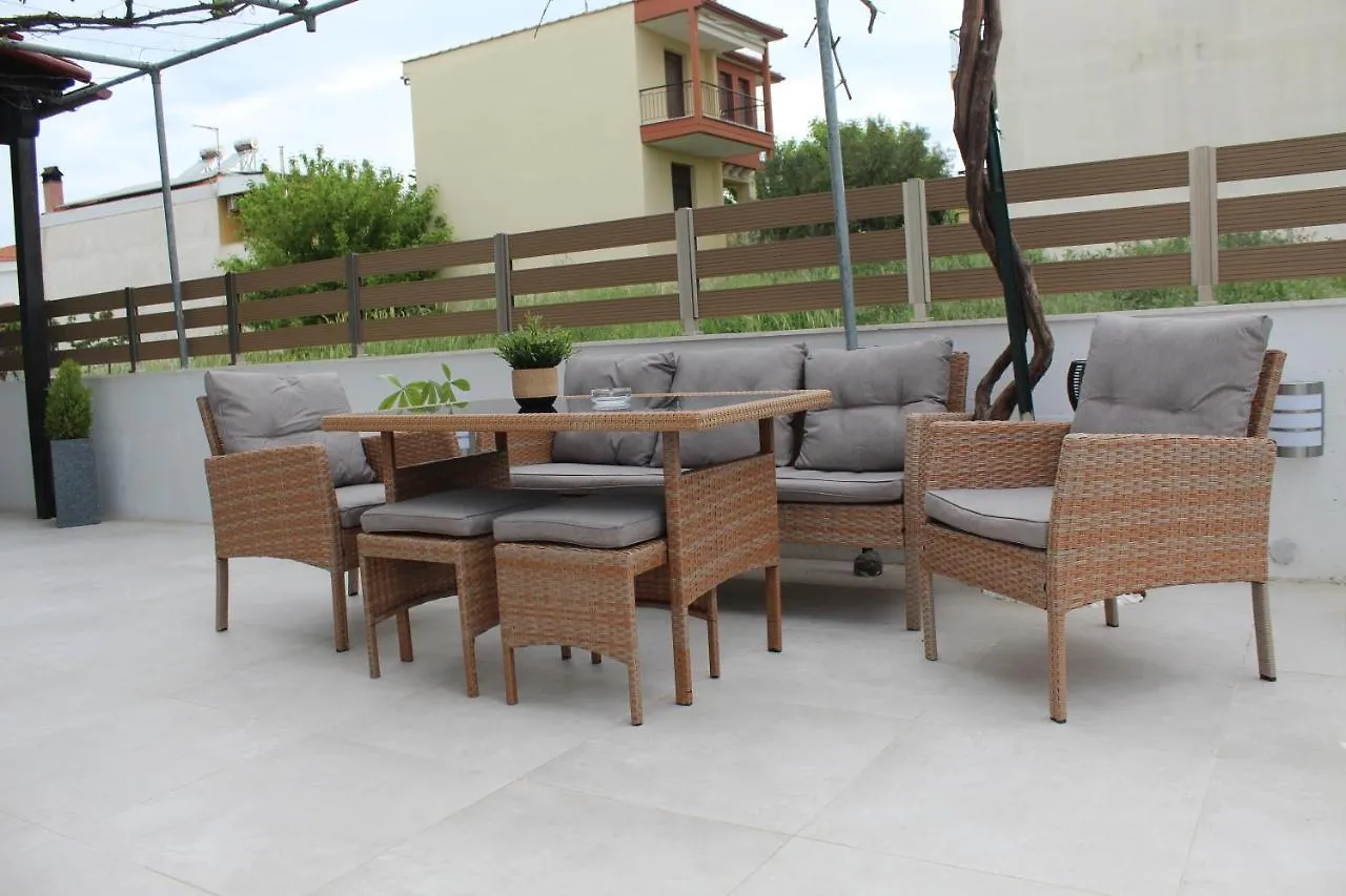 Azure Bliss Suites Nikiti  Greece