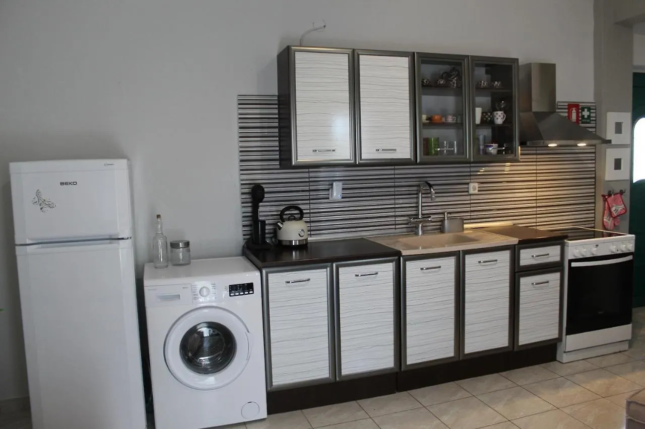 Azure Bliss Suites Nikiti
