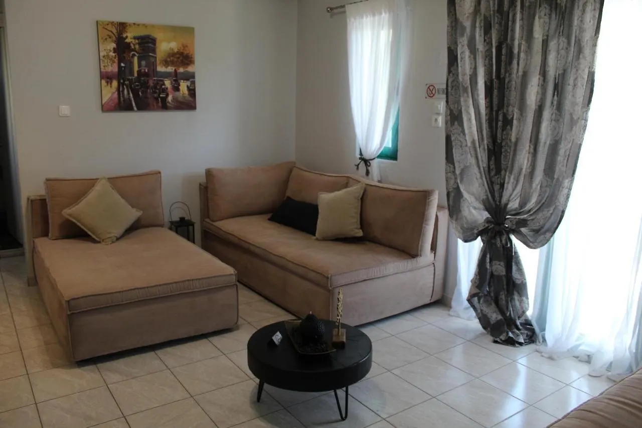 Azure Bliss Suites Nikiti  Aparthotel Nikiti (Sithonia)