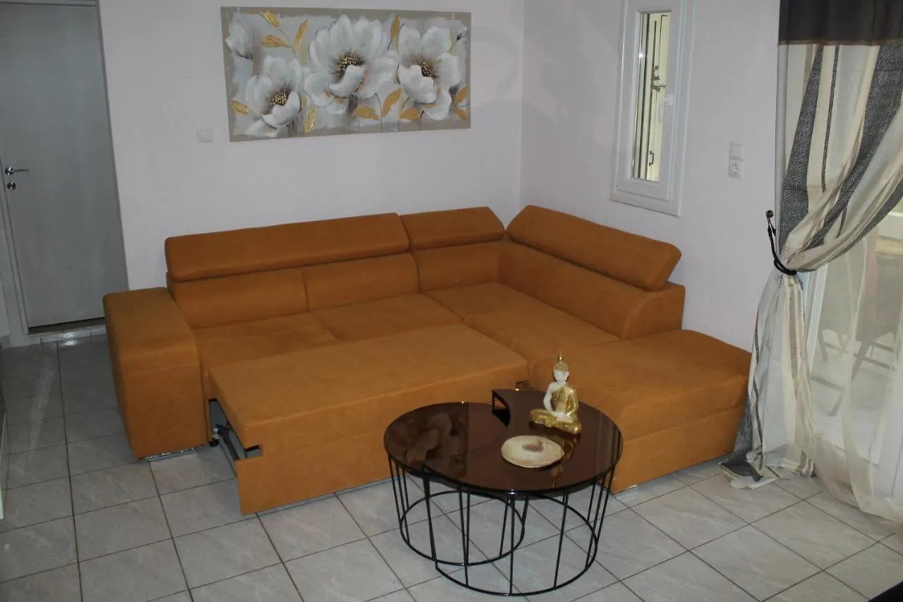 Azure Bliss Suites Nikiti