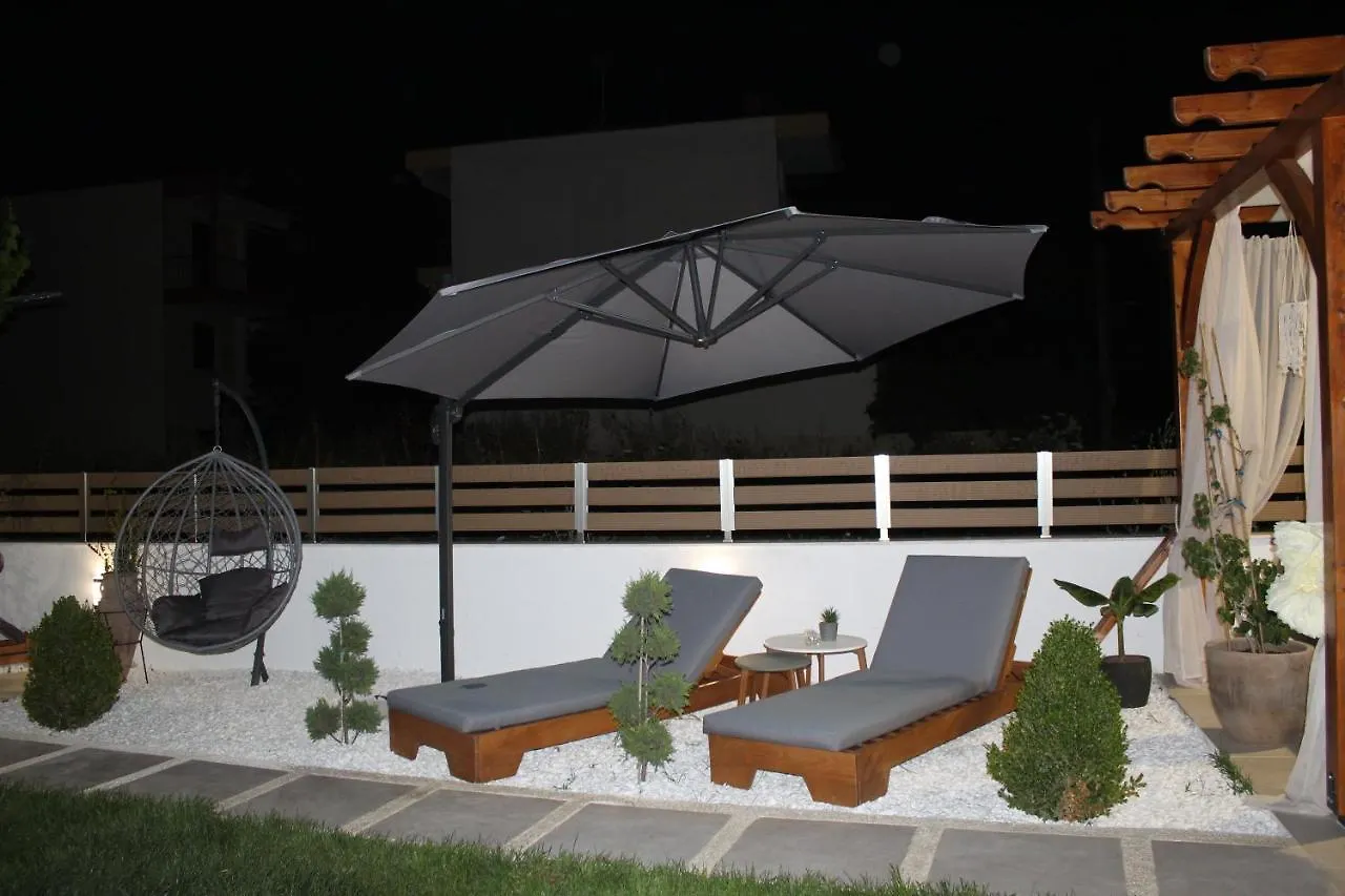 Azure Bliss Suites Nikiti  Aparthotel