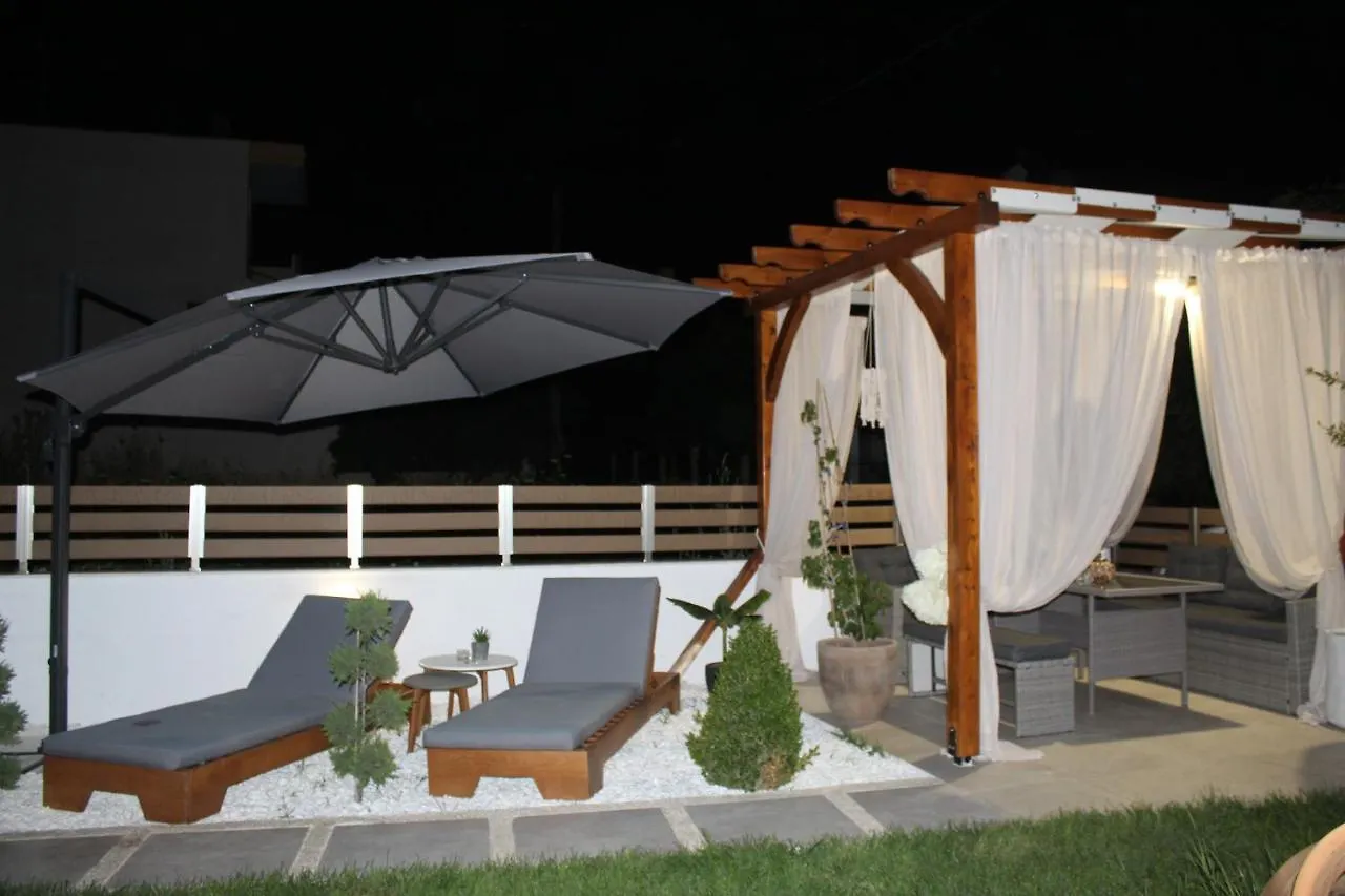 Azure Bliss Suites Nikiti