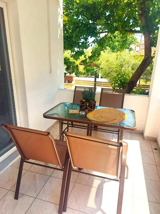Azure Bliss Suites Nikiti