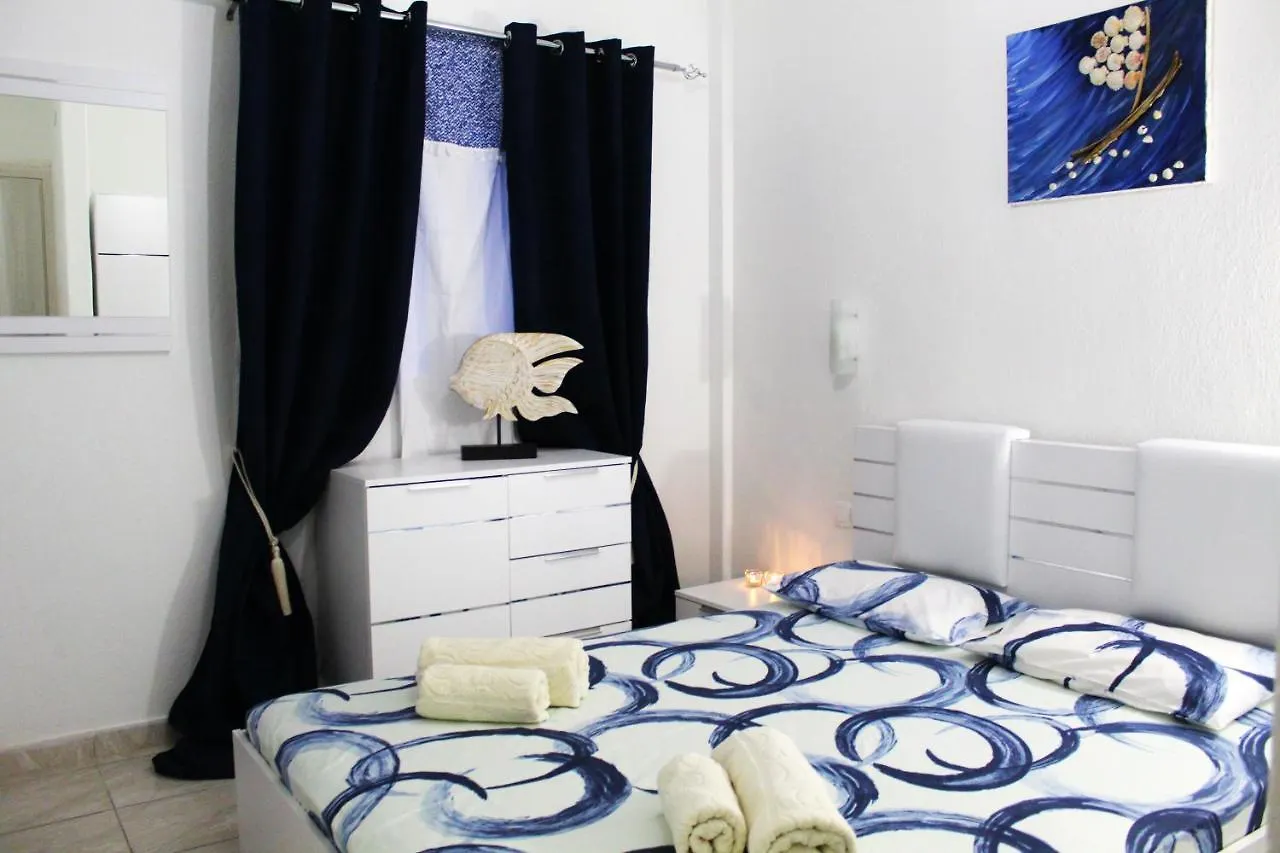 Azure Bliss Suites Nikiti  0*, Nikiti (Sithonia) Greece